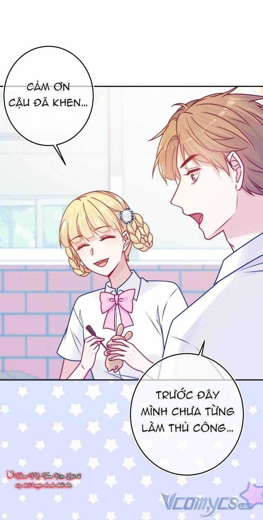 khi cô gái nhìn thấy thời gian chapter 42 6