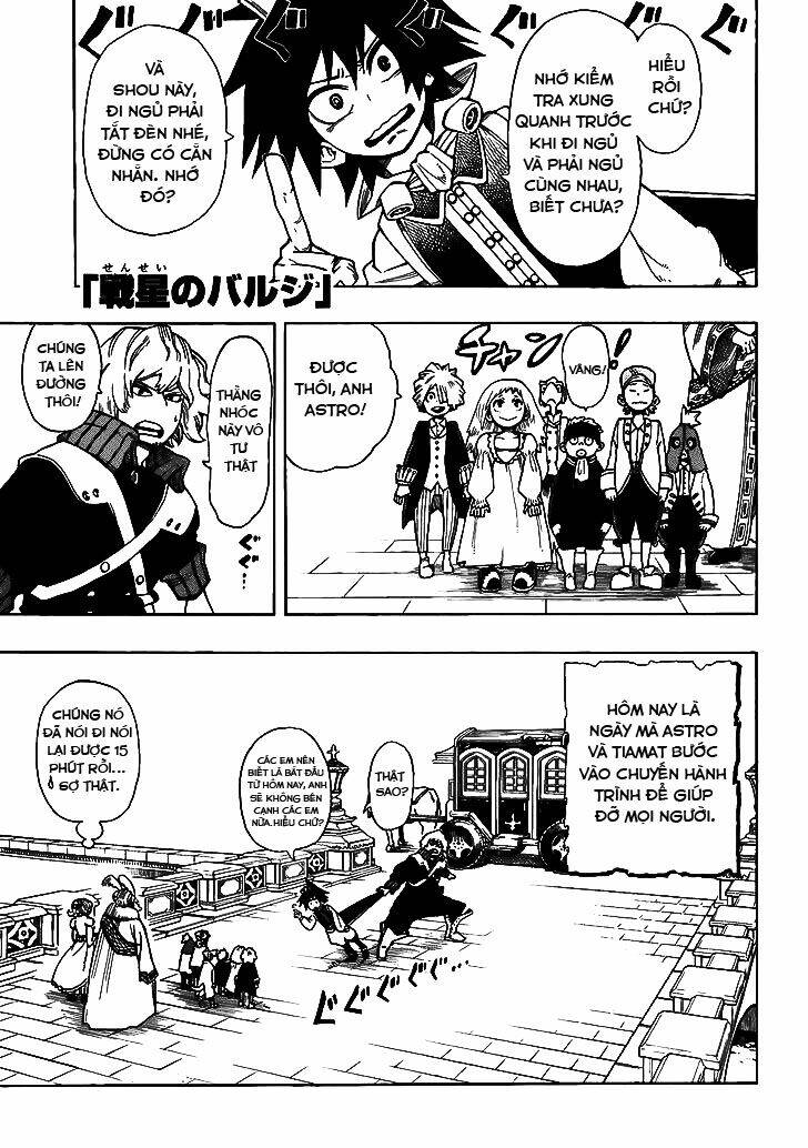 hoàng tử bất đắc dĩ chapter 4 2