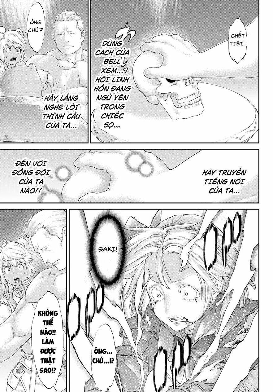 hành trình của đại đế chapter 23.2 13