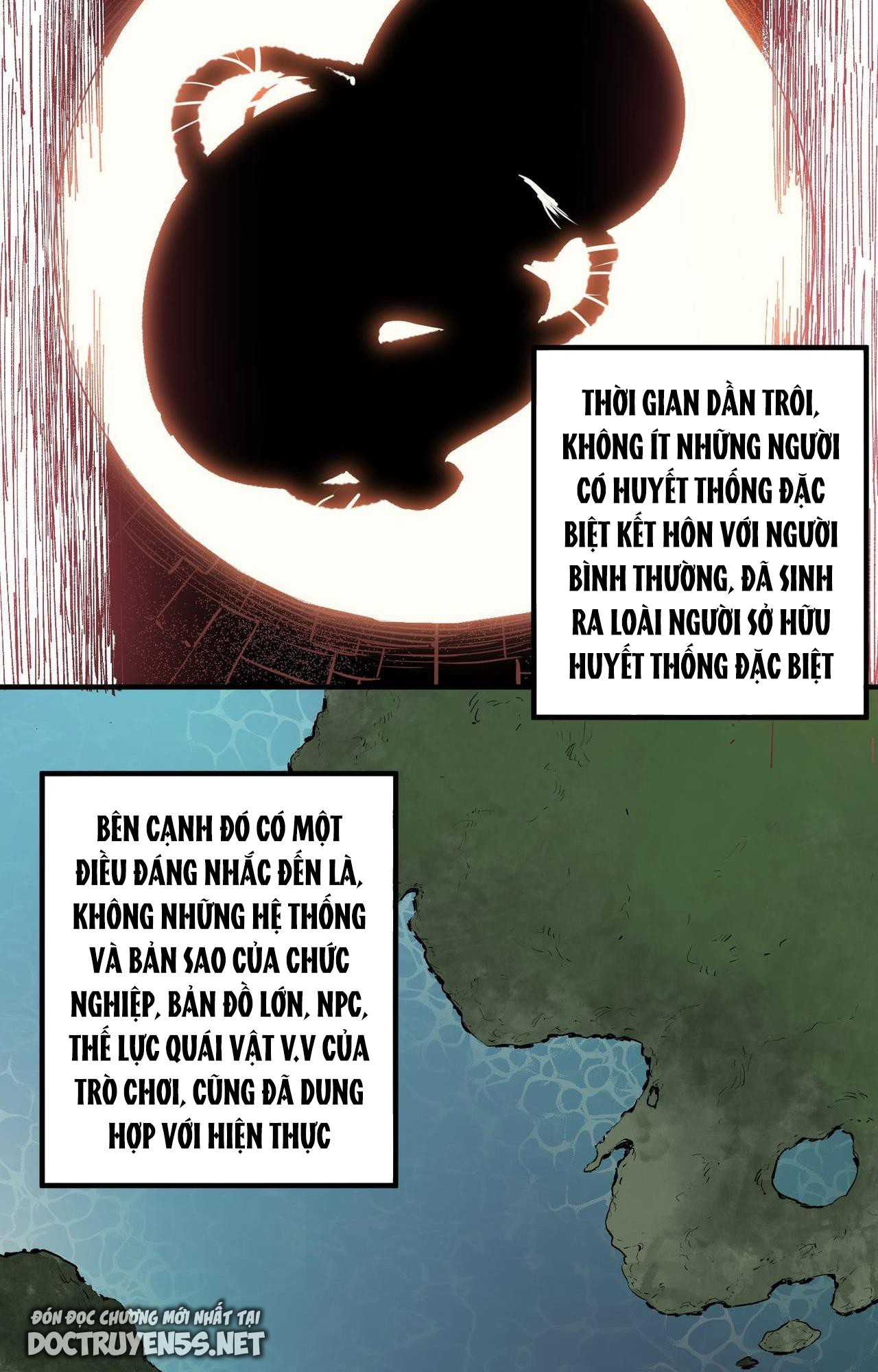 toàn dân chuyển chức: không có chức ta kết thúc thần minh chapter 11 20