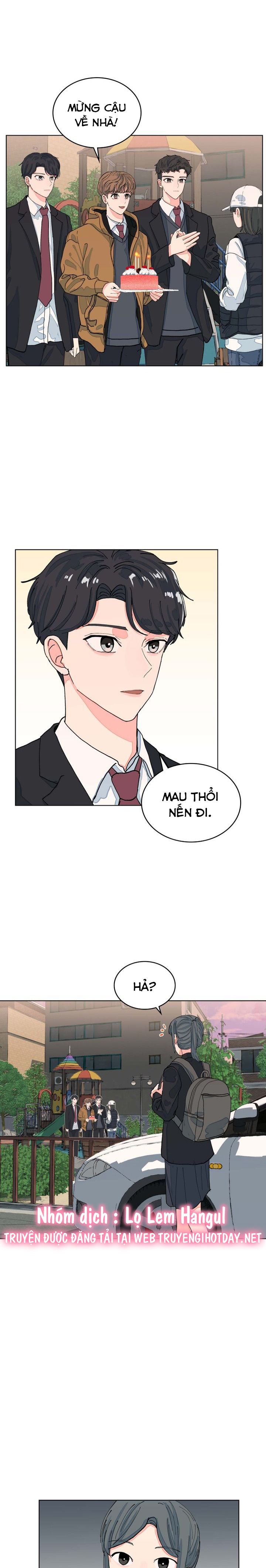 lọ lem hangul coming soon chapter 10 2