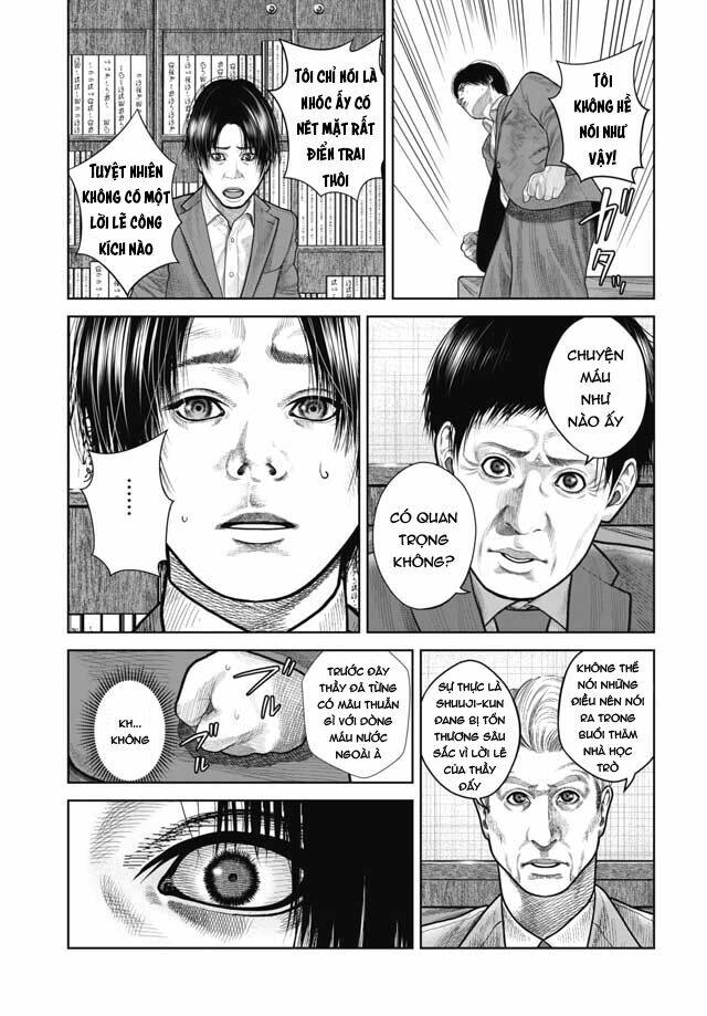 detchiage - thầy giáo sát nhân chapter 6 32