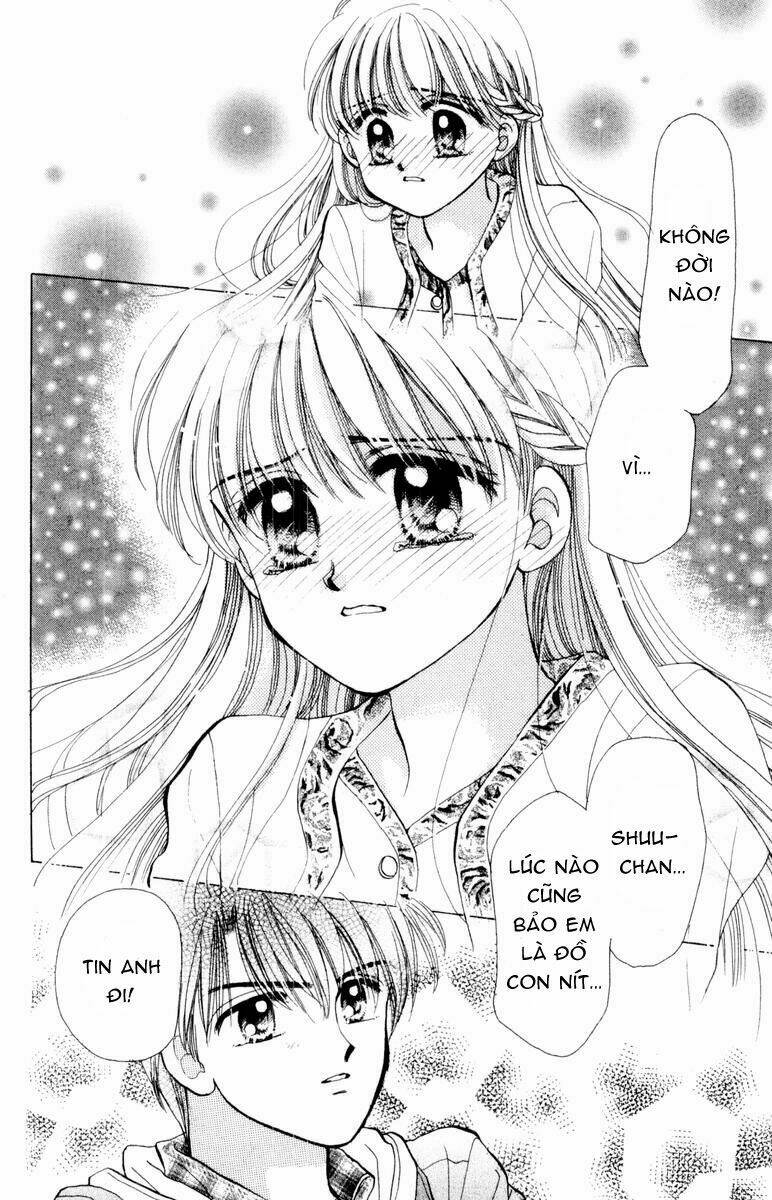 baby love chapter 29 30