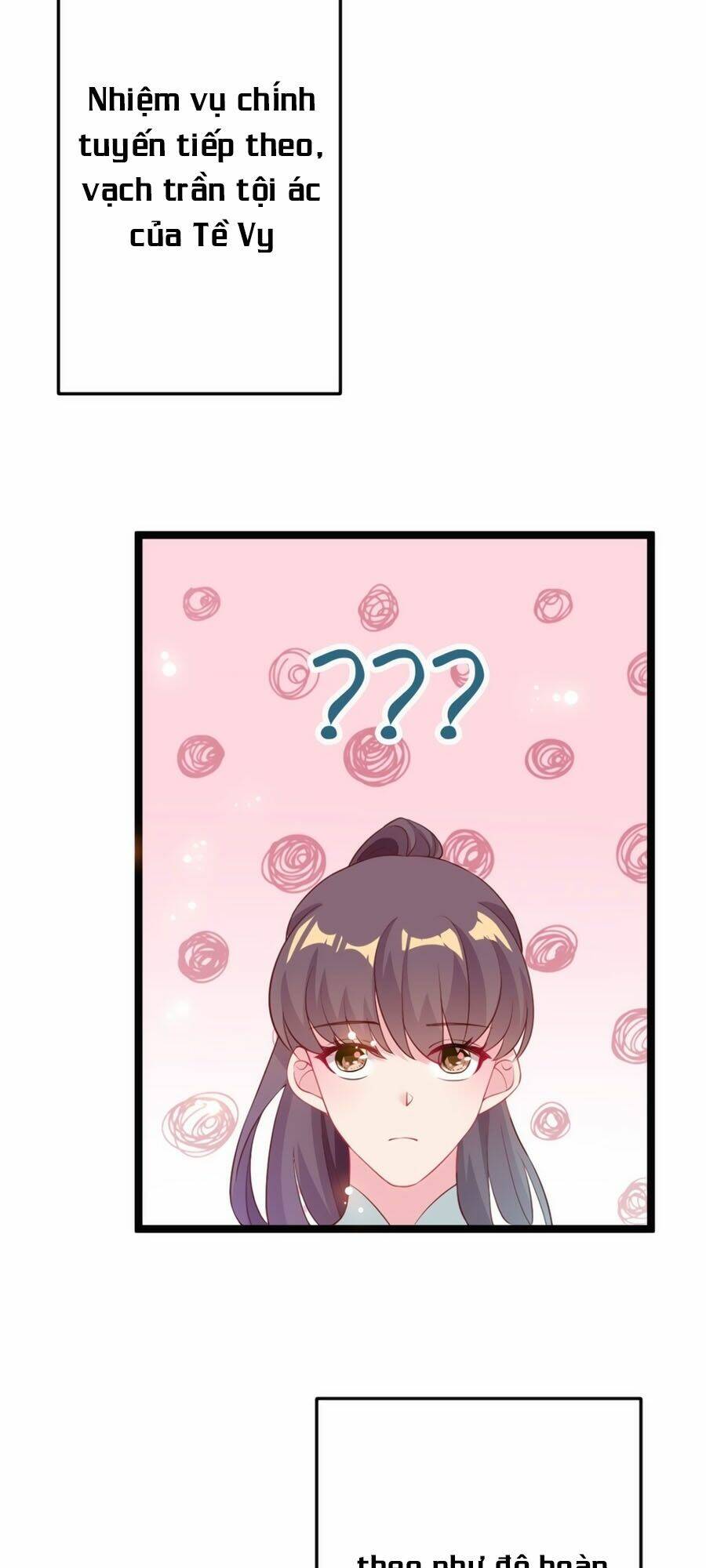 tướng quân tại thượng: manh phi xuyên không muốn nghịch tập chapter 12 11