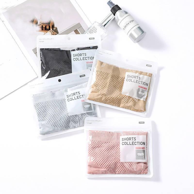 Quần lót cotton kháng khuẩn nhật bản kèm túi zịp