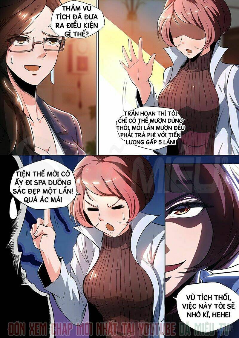 ngự dụng đặc công chapter 14 8