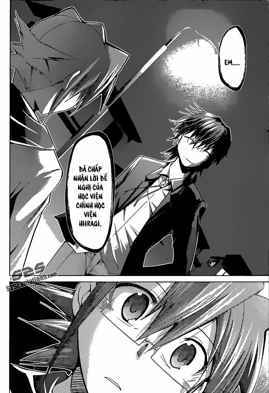 denpa kyoushi chapter 70 17