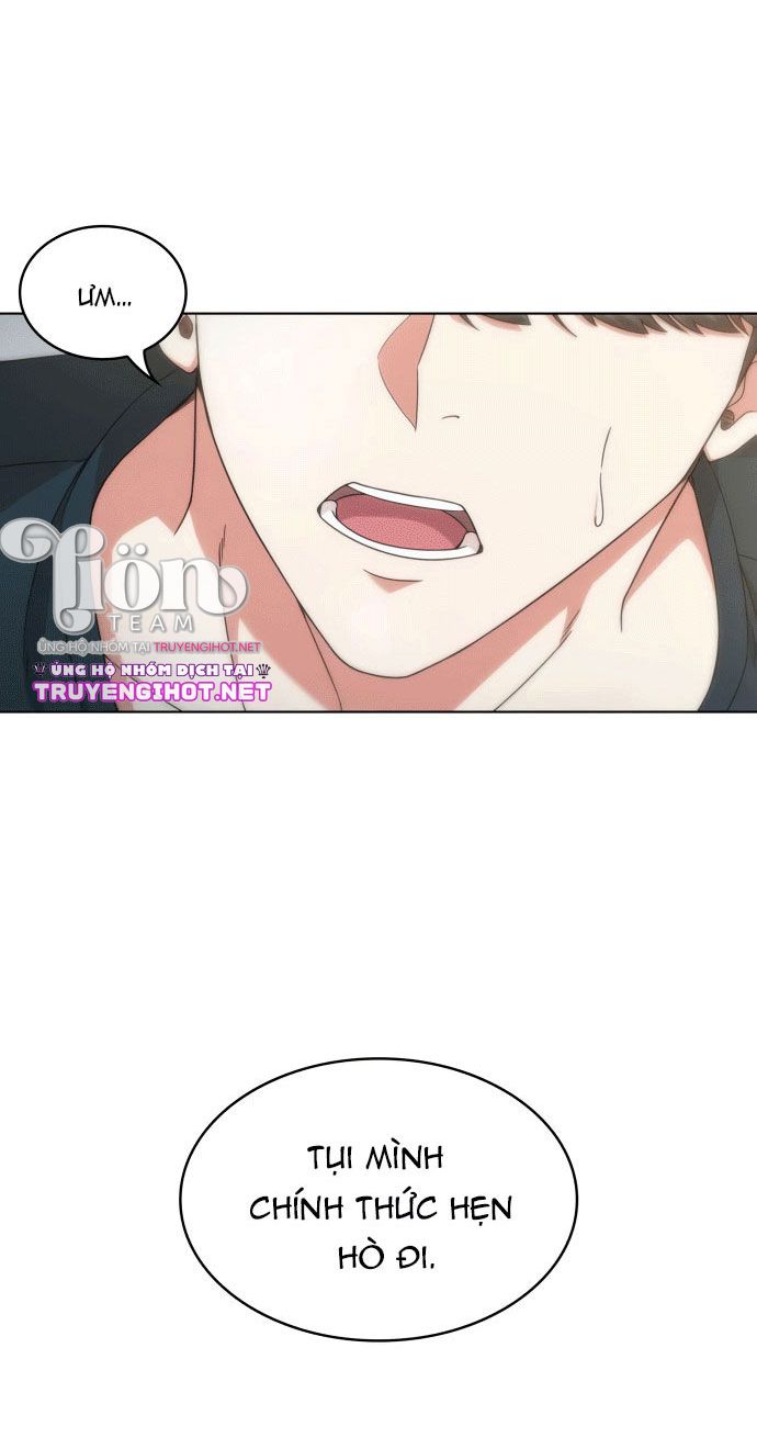 câu chuyện về chị đồng nghiệp của tôi chapter 36.2 32