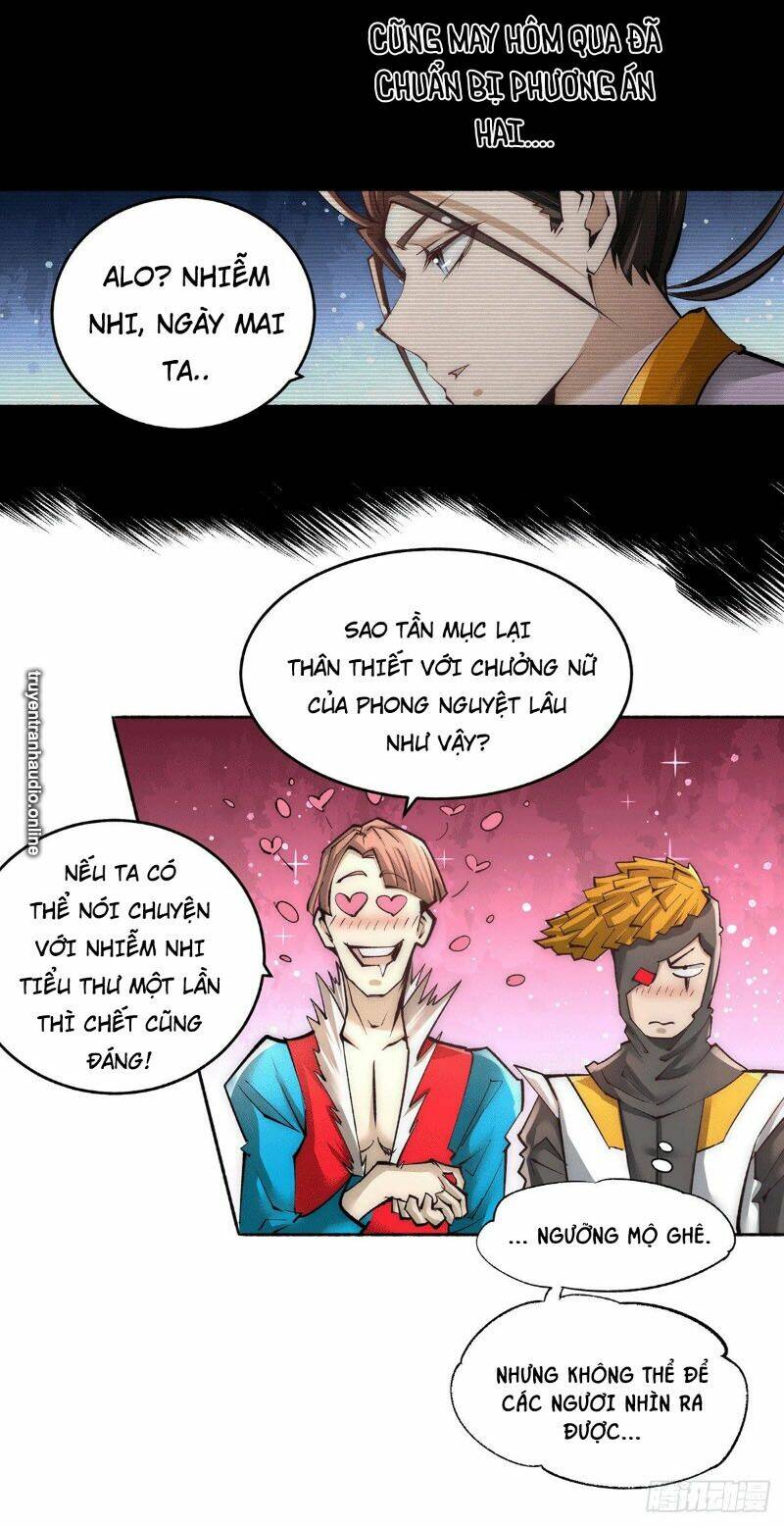 đô thị đỉnh phong cao thủ chapter 188 29