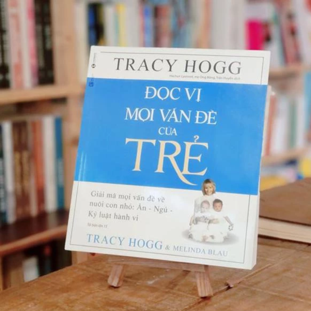 Đọc Vị Mọi Vấn Đề Của Trẻ