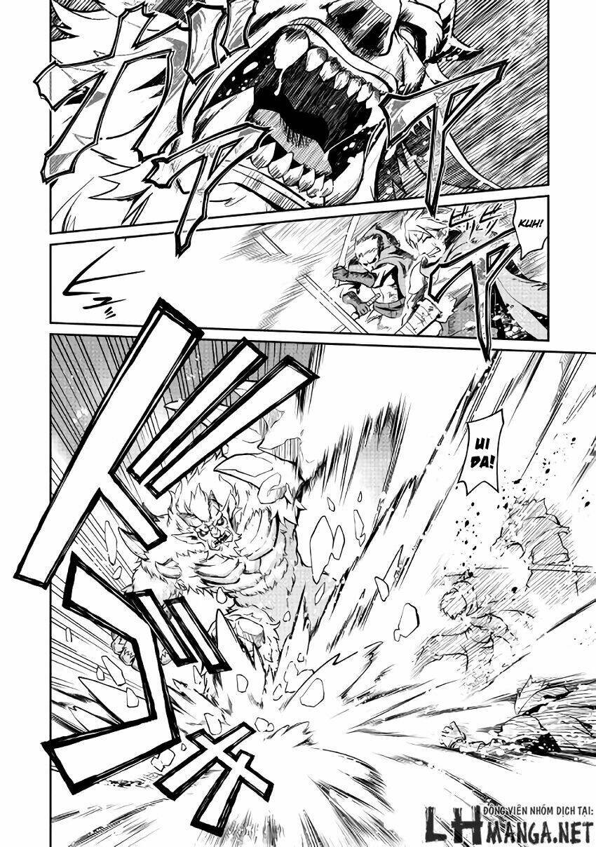 isekai wo seigyo mahou de kirihirake chapter 5 6