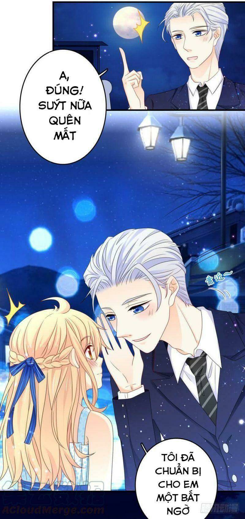 nhân ngư học trưởng, đừng ôm ta! chapter 42 10