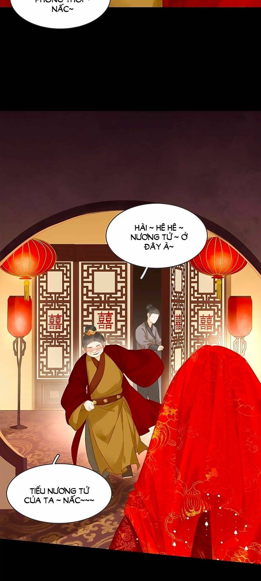 tiểu sư phụ, tóc giả của ngài rơi rồi! chapter 12 23