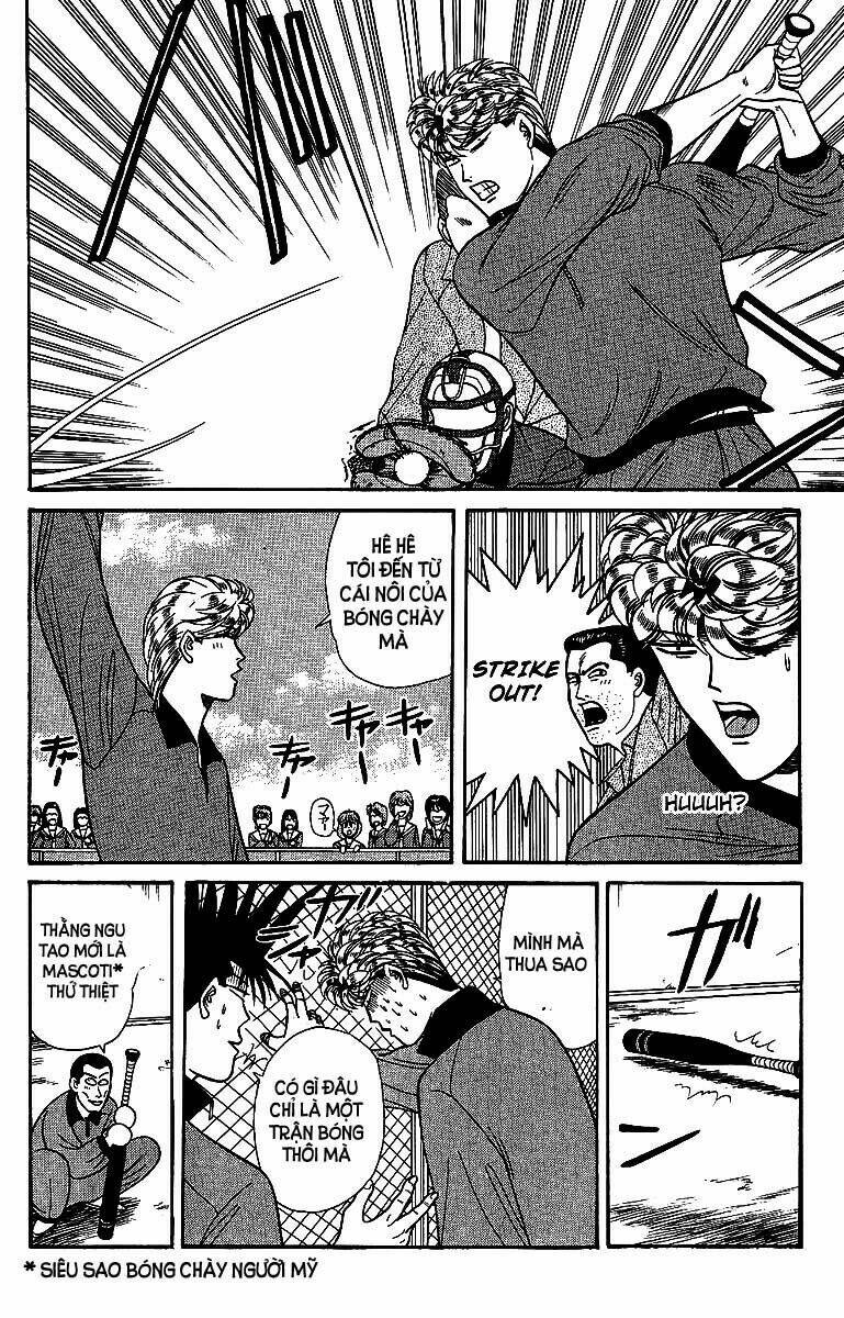 kyou kara ore wa - cặp bài trùng chapter 138 19