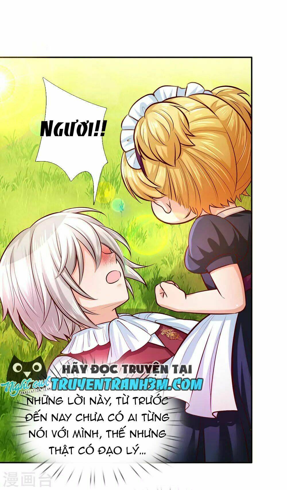 bỗng một ngày nọ trở thành con gái vua chapter 25 12