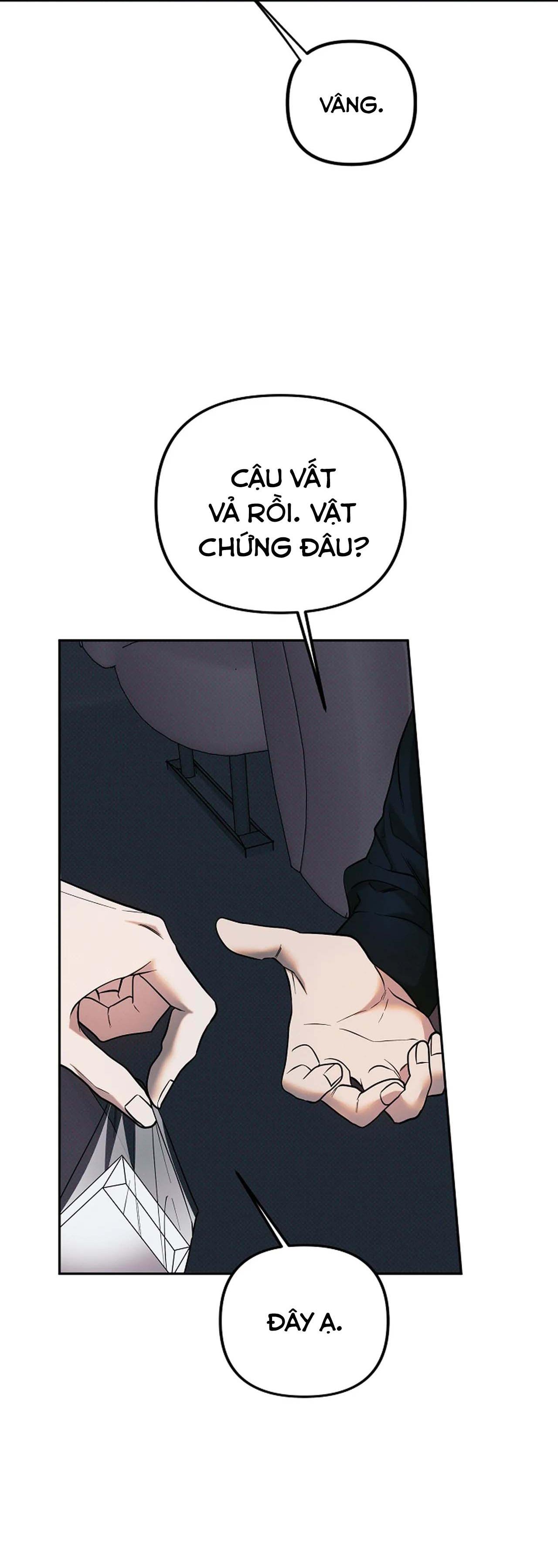lý do bị loại chapter 7 6