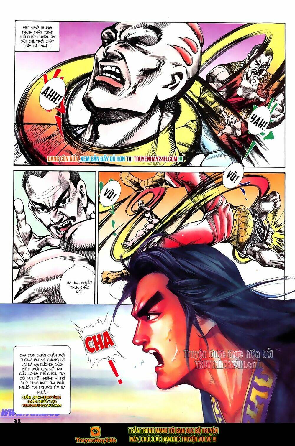 nghĩa dũng môn chapter 63 32