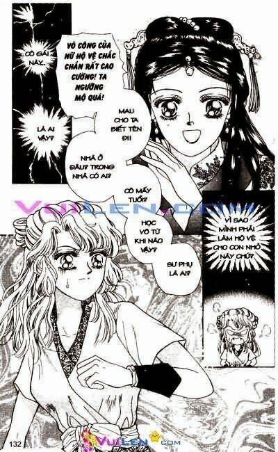 tinh linh của biển chapter 1 132