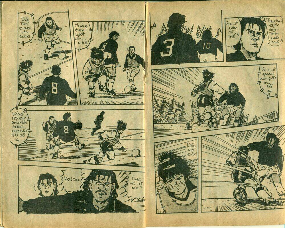 quả bóng vàng chapter 1 55