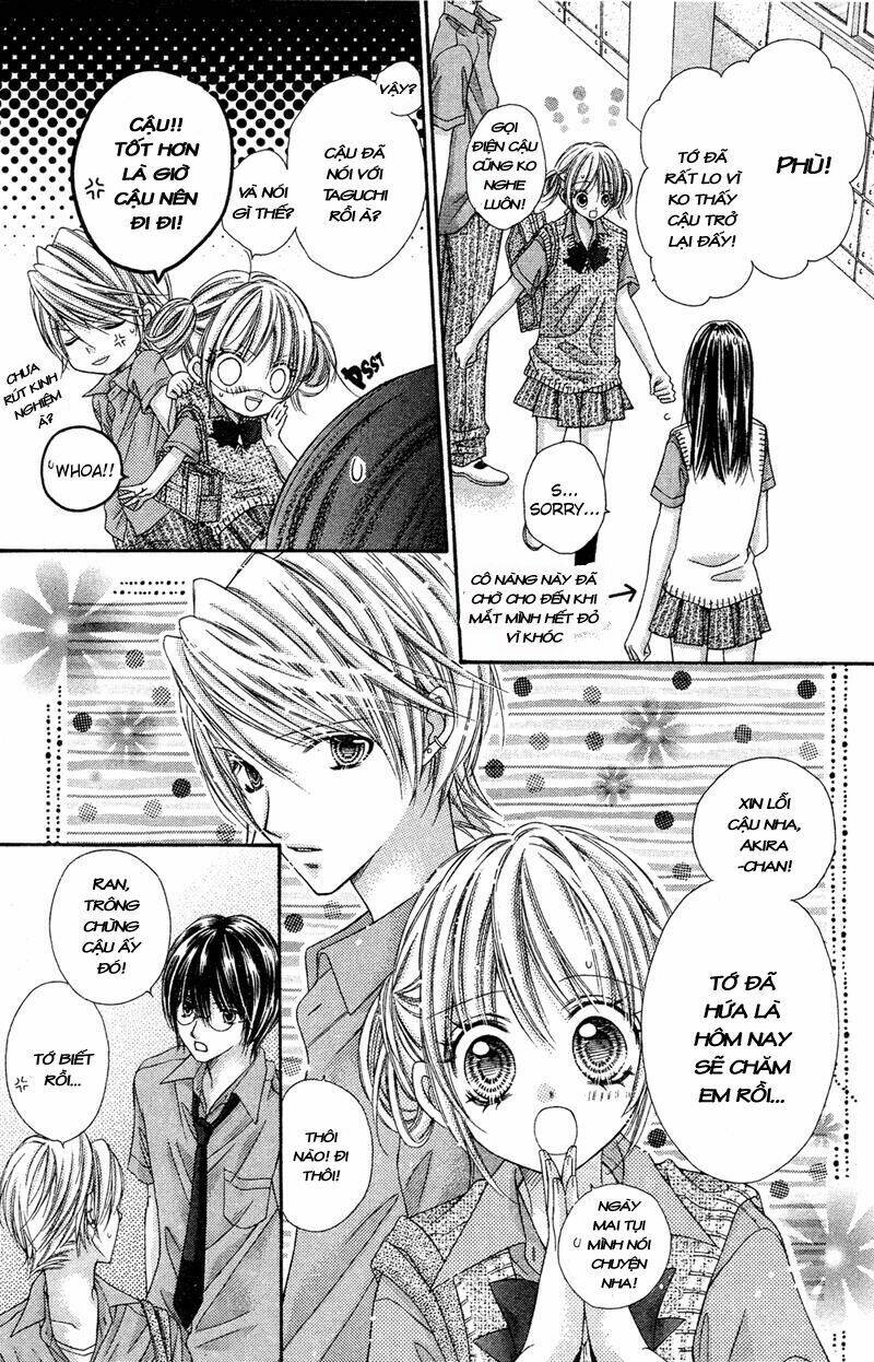 rockin' heaven chapter 24 25