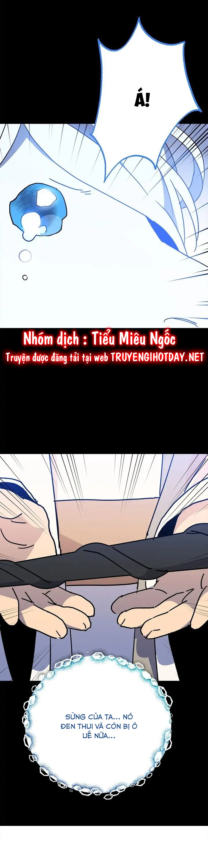 bình tĩnh nào, tiểu thư! chapter 61 30