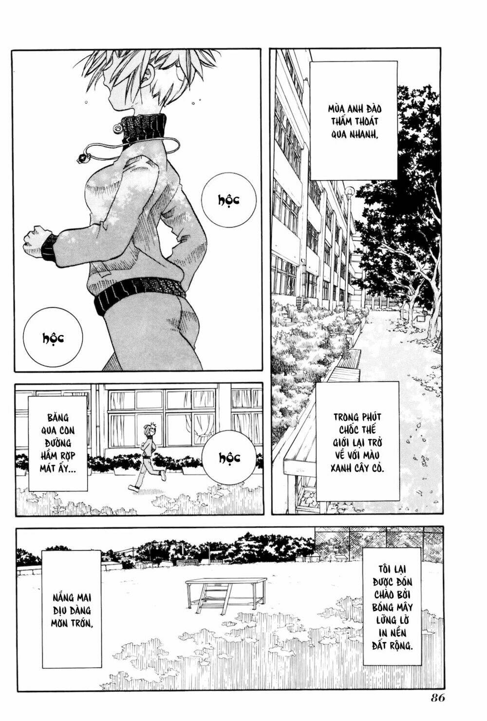 amanchu! người của biển chapter 10 3