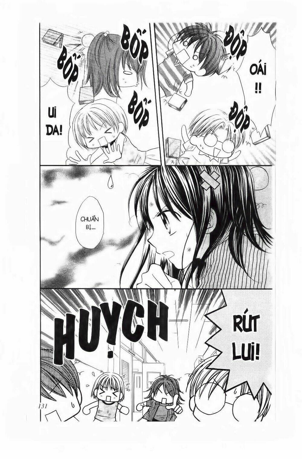 thứ 6 ngày 13 chapter 4 23