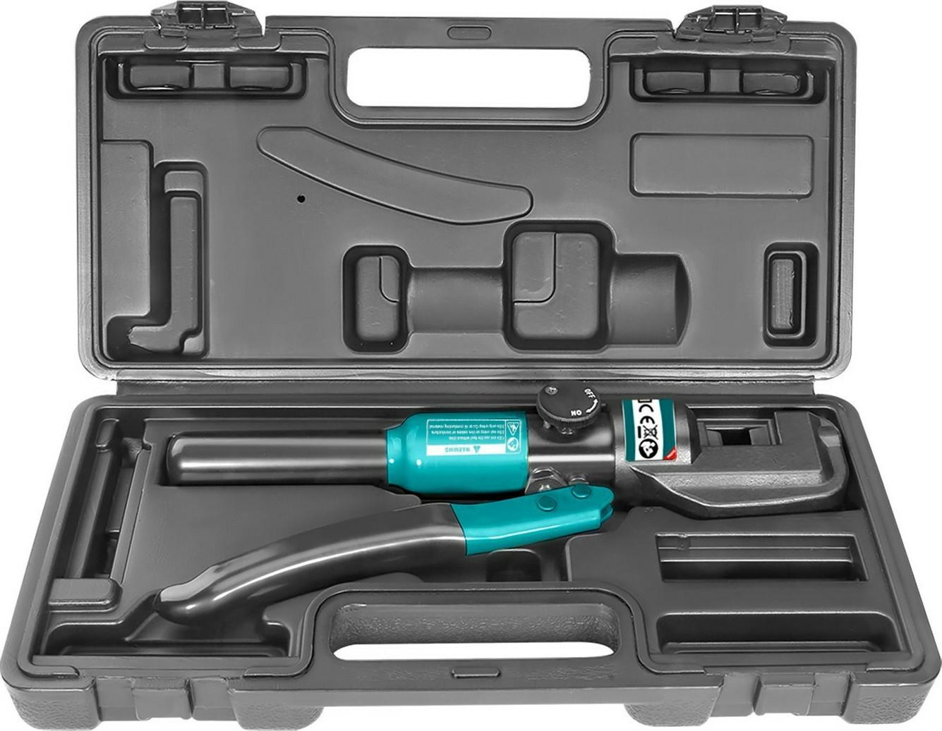 KỀM CẮT THÉP THỦY LỰC 12MM TOTAL THSC012 - HÀNG CHÍNH HÃNG