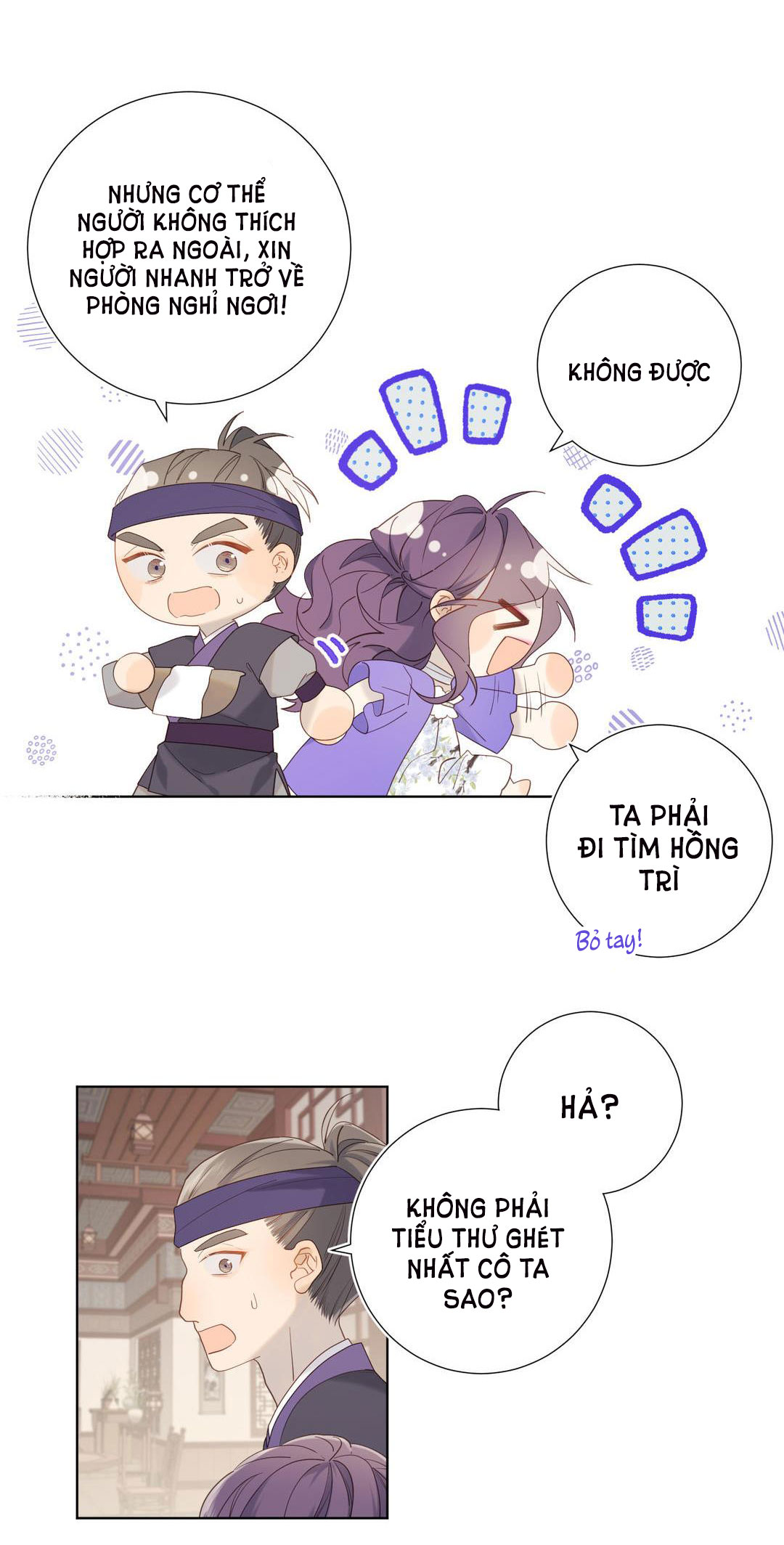 ác nữ cự tuyệt nam chính chapter 22 22