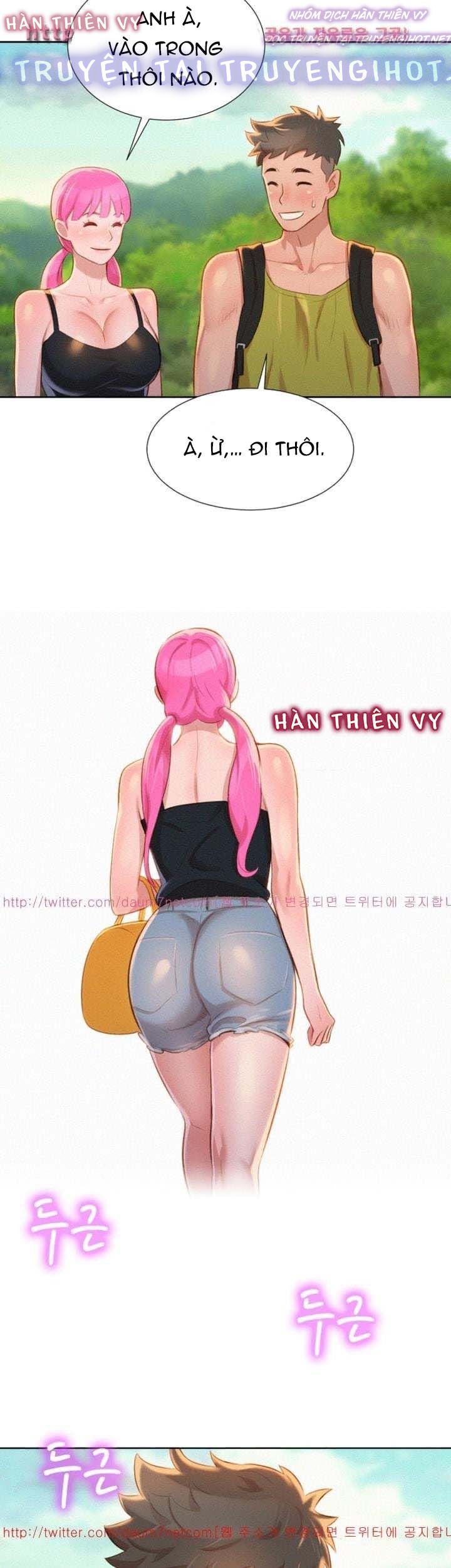 chị gái hàng xóm chapter 11 34