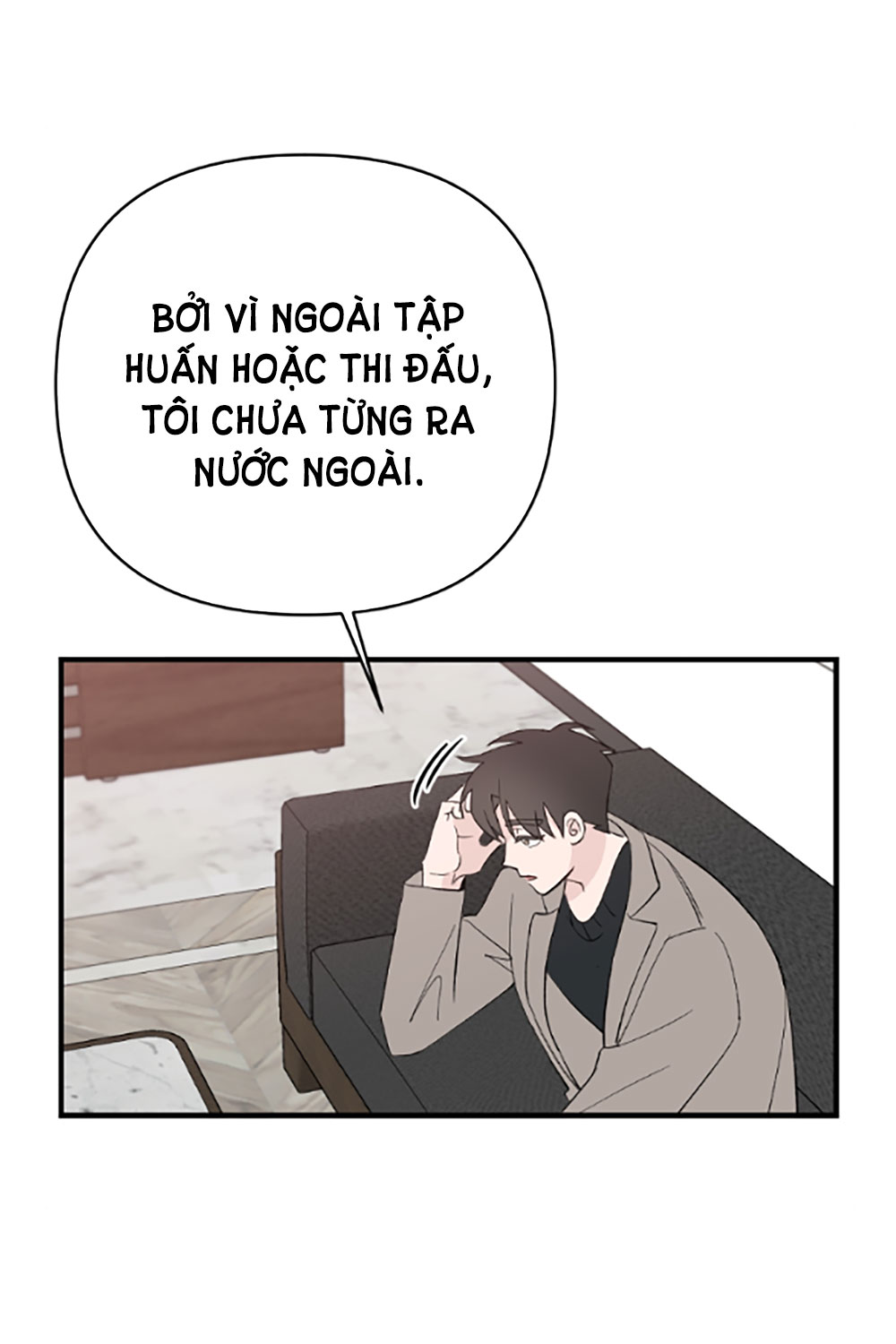 [18+] cuộc hôn nhân chính trị chapter 7.1 18