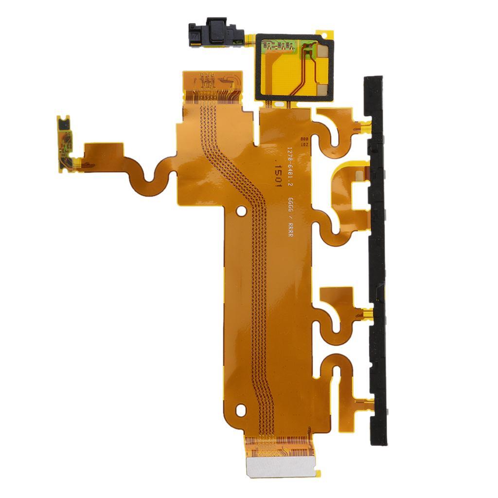 Z1 L39h Power Button Volume