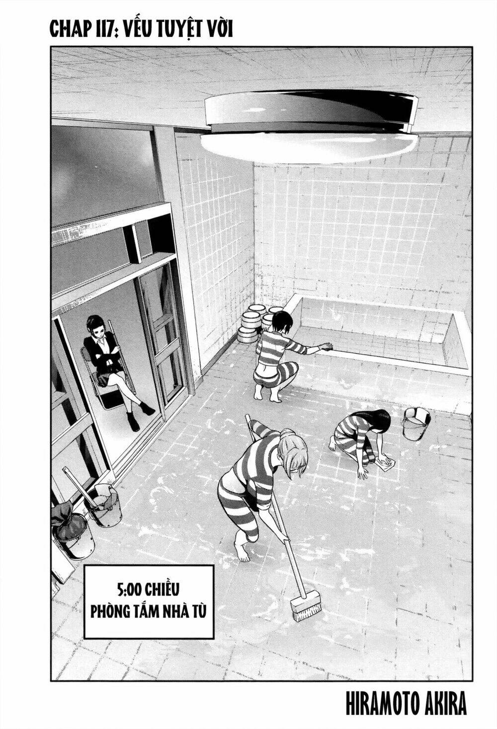 trường học ngục tù chapter 117 3