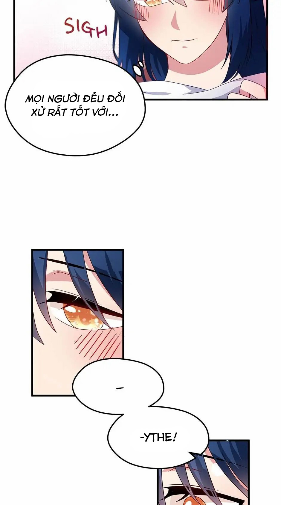 tôi không phải là nữ anh hùng chapter 3 23