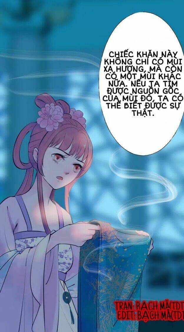 nữ đế trọng sinh chapter 4 22