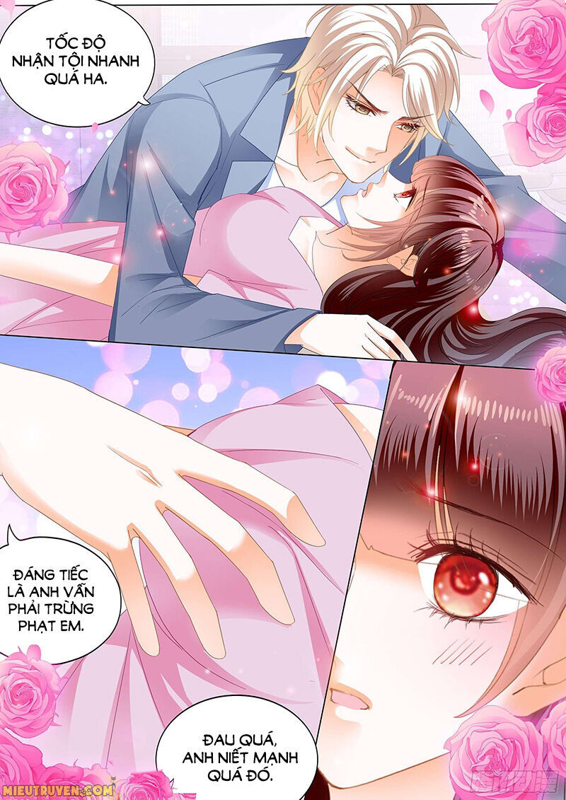 lóe thiểm hôn kiều thê mơ tưởng trốn chapter 266 8