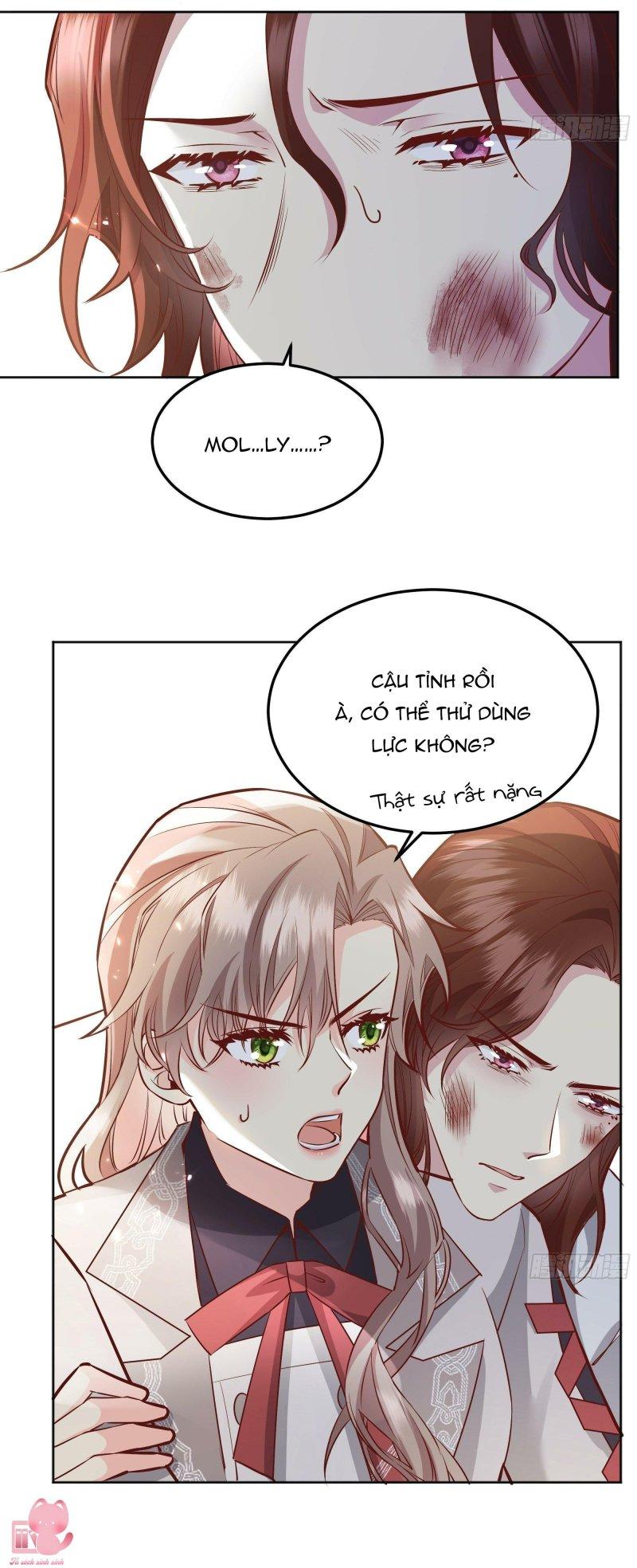 hậu cung của nữ phụ phản diện chapter 27 18