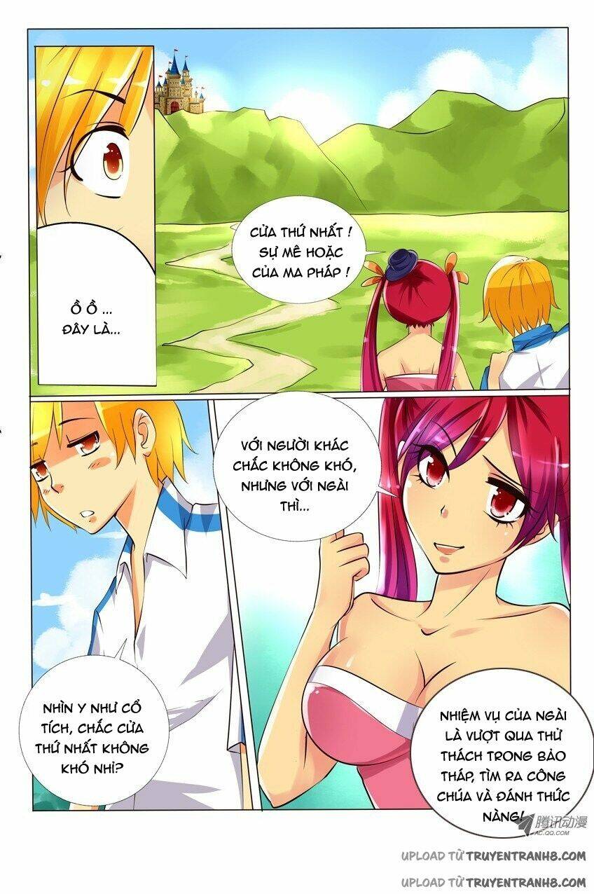 liên minh thiên kiều chapter 8 7