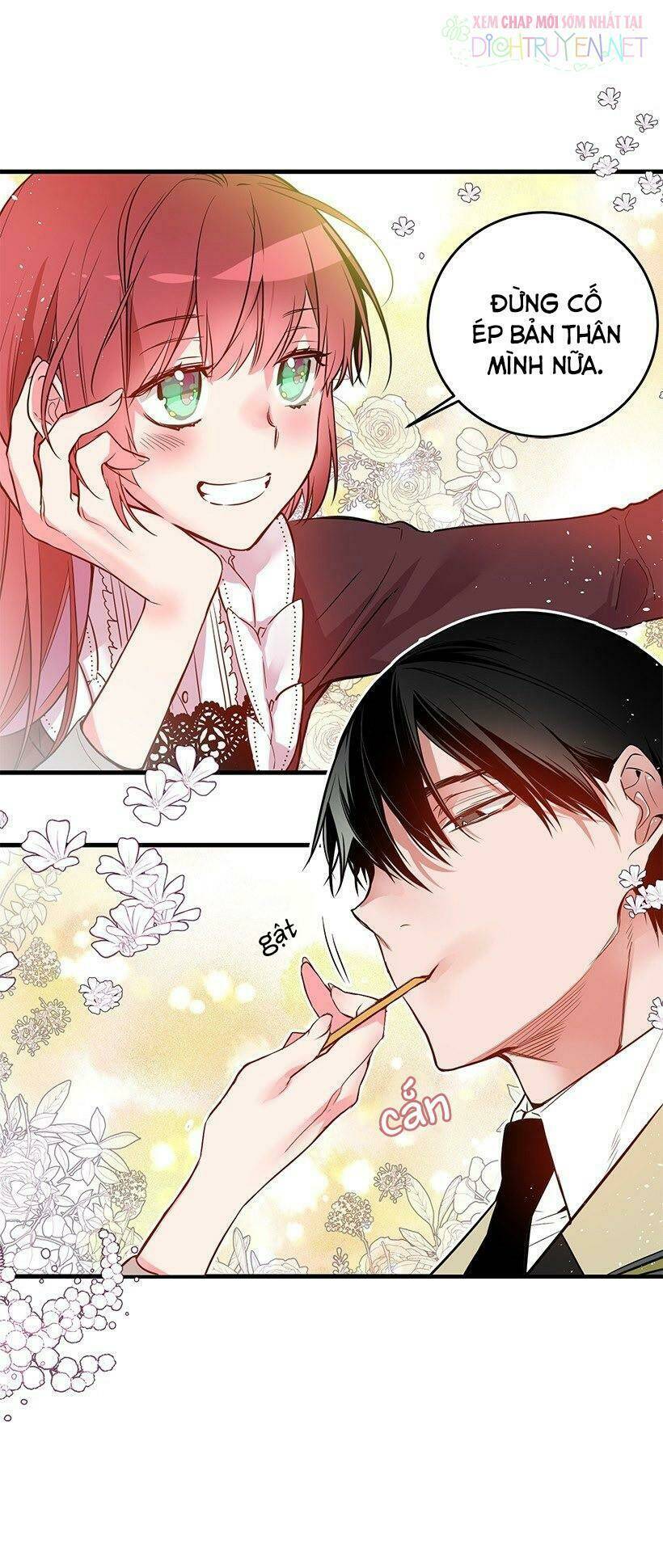 hung mãnh tiểu thư chapter 18 32