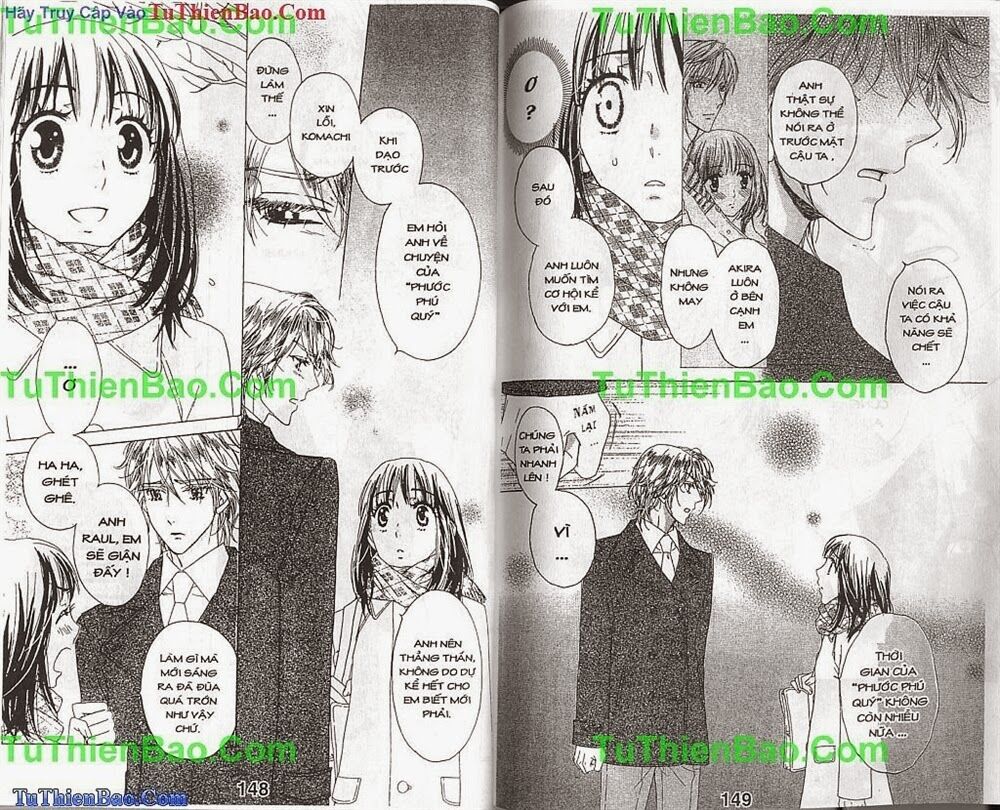 tình yêu định mệnh chapter 3 74