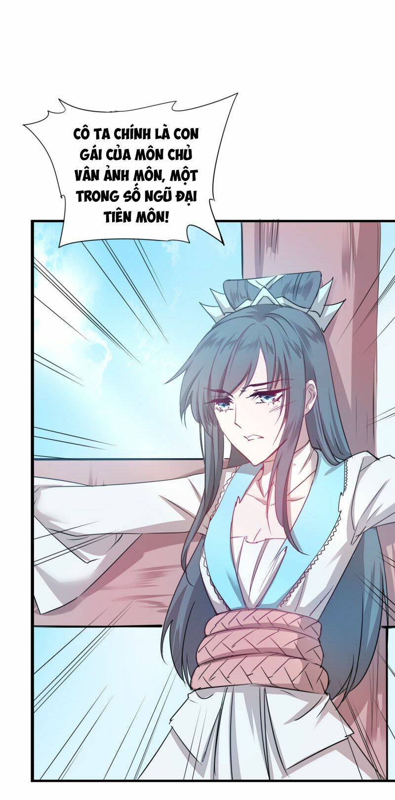 nghịch chuyển tiên đồ chapter 115 1