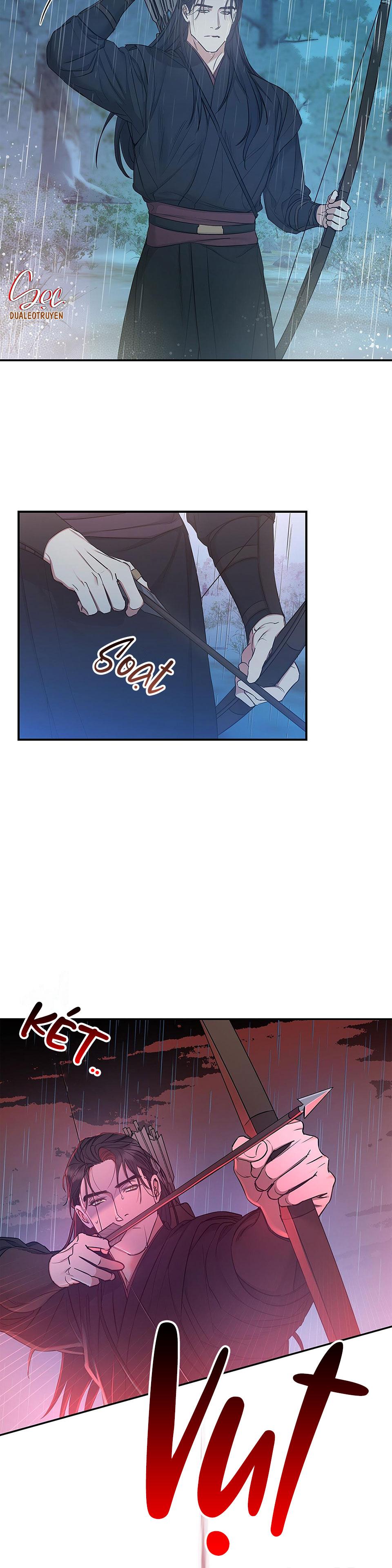 dấu vết của khoảng trống chapter 11 35