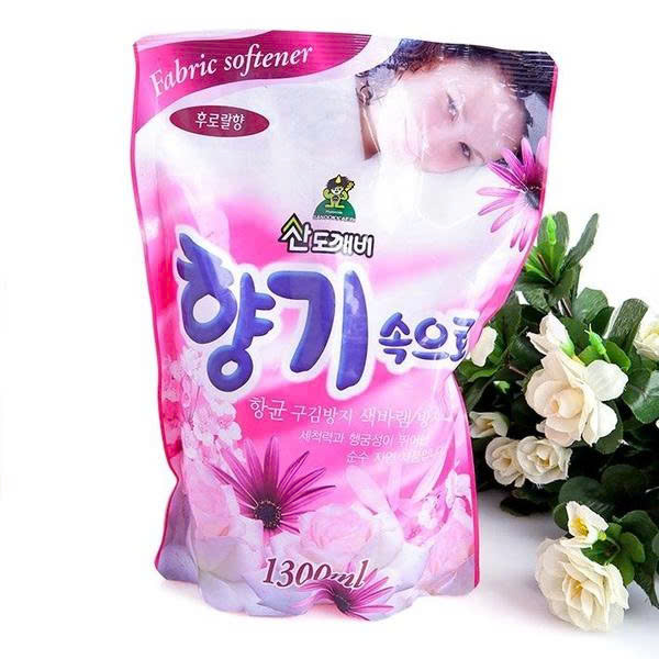 Nước xả vải Hàn Quốc Sandokkaebi 1.3L