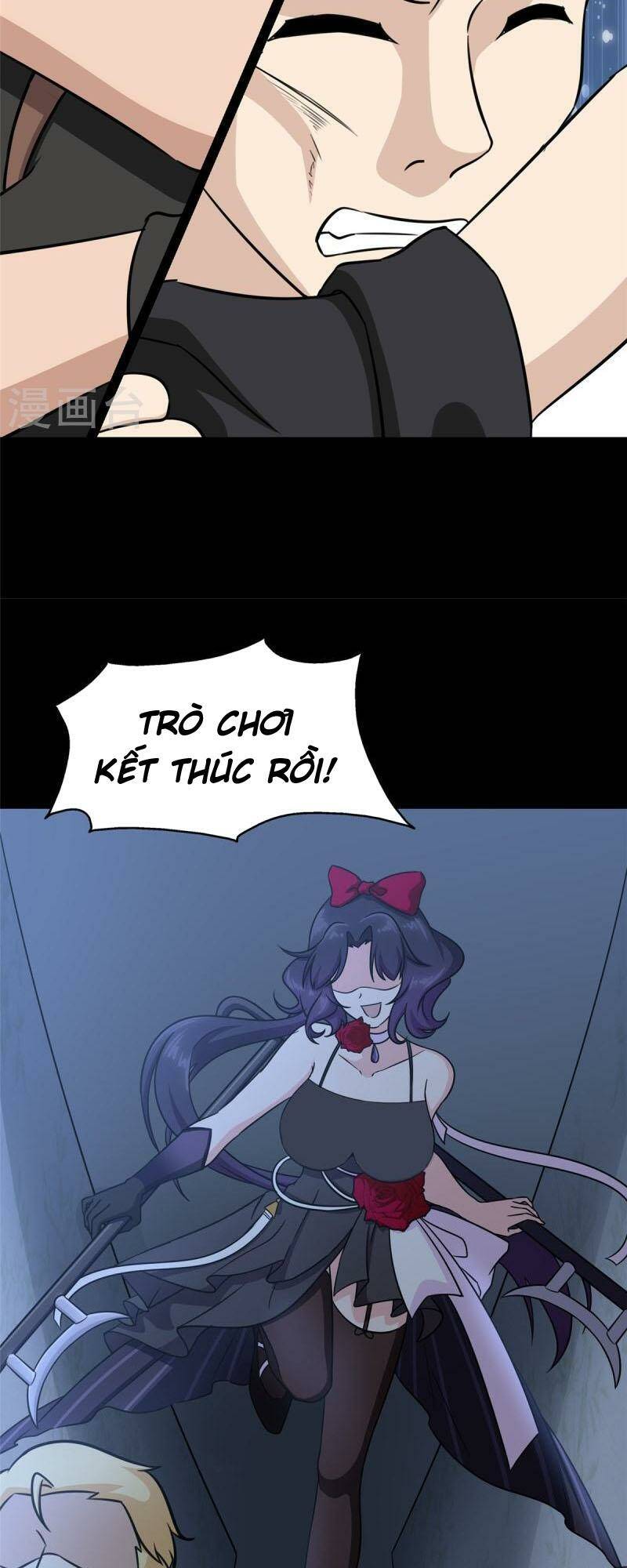 bạn gái virus của tôi chapter 355 5