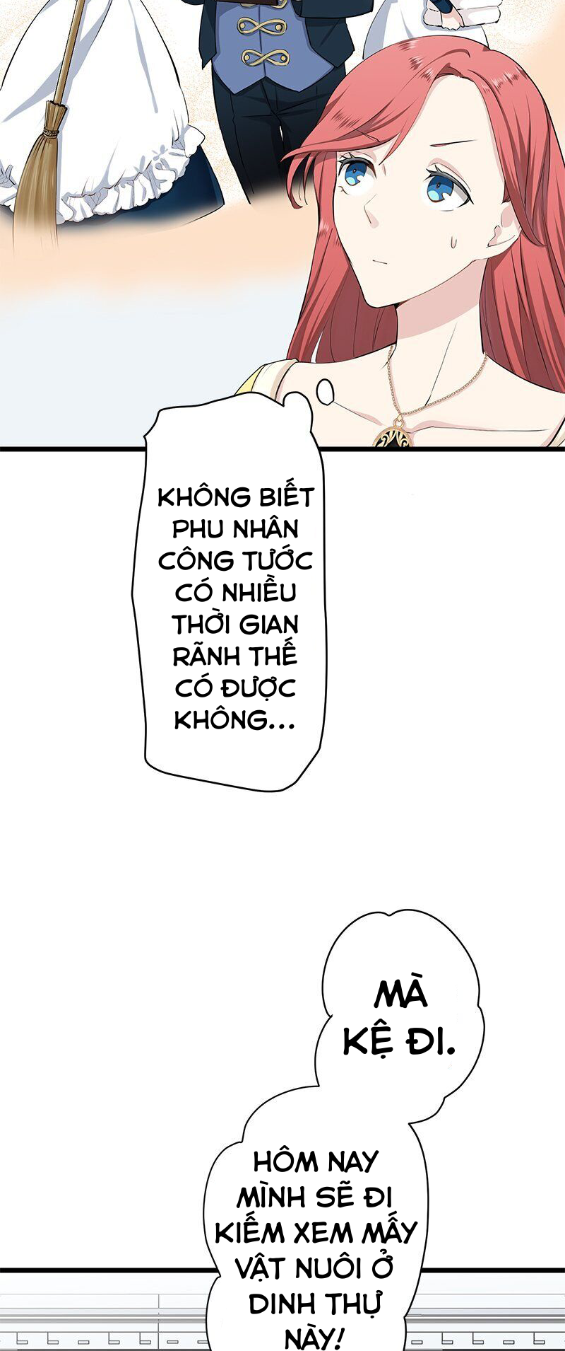 nullitas~nàng dâu giả dối~ chapter 26.1 16