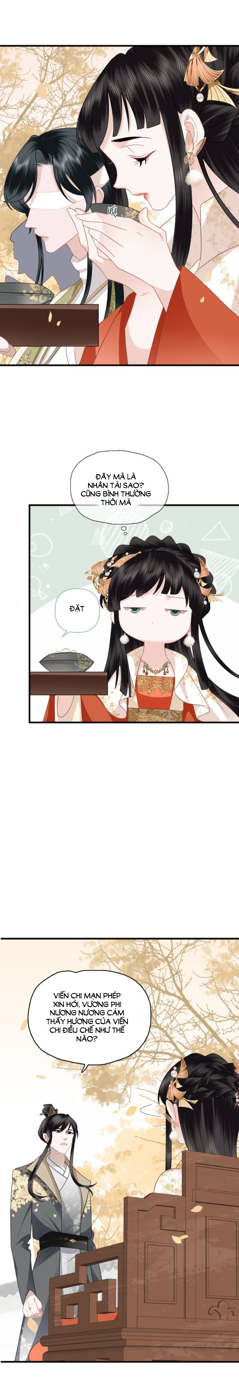 điều hương vương phi chapter 28 5