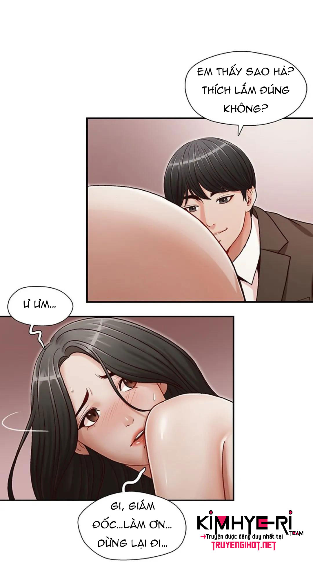 thư ký của anh trai chapter 18 38