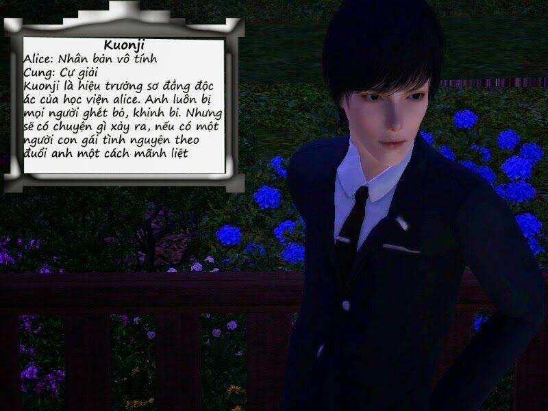 [truyện sims 3] alice chapter 2 45
