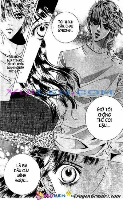 goong - [ hoàng cung ] chapter 6 124