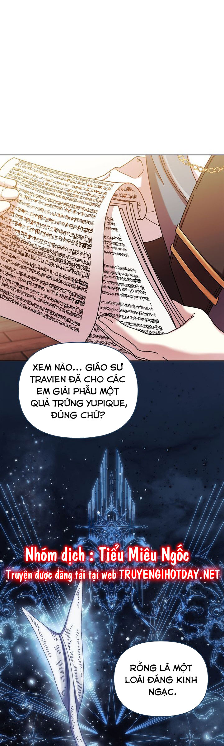 giải mã bí mật về anh ta chapter 73 25